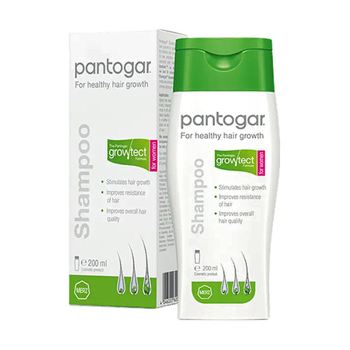 Pantogar šampon za žene 200 ml Rok upotrebe 31.10.2026.