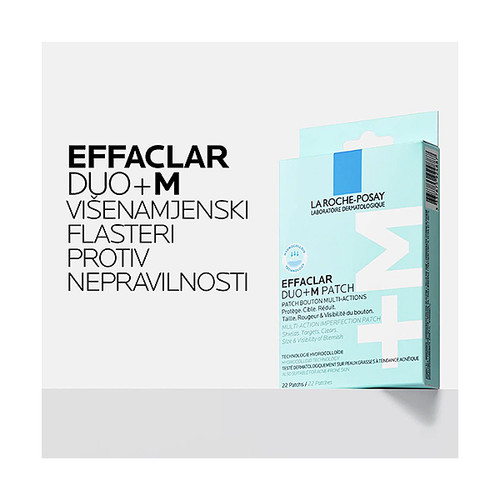La Roche-Posay Effaclar Duo+M višenamjenski flasteri protiv nepravilnosti A22