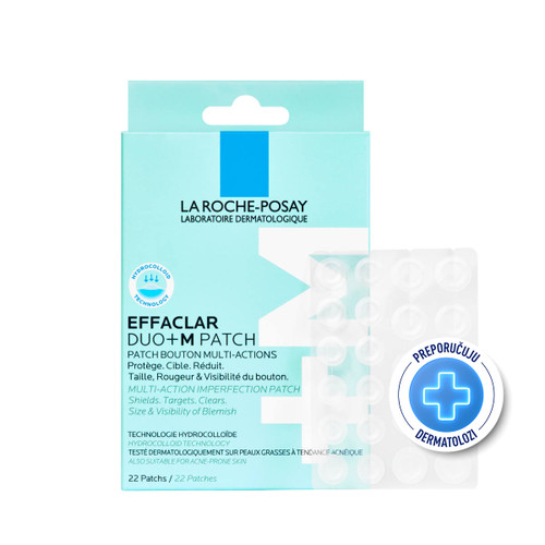 La Roche-Posay Effaclar Duo+M višenamjenski flasteri protiv nepravilnosti A22