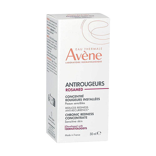 Avene Antirougeurs ROSAMED SPF50+ zaštitni koncentrat protiv crvenila 30 ml
