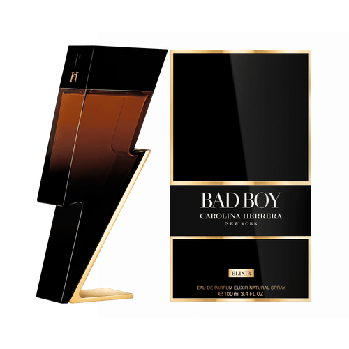 Carolina Herrera Bad Boy Elixir parfemska voda