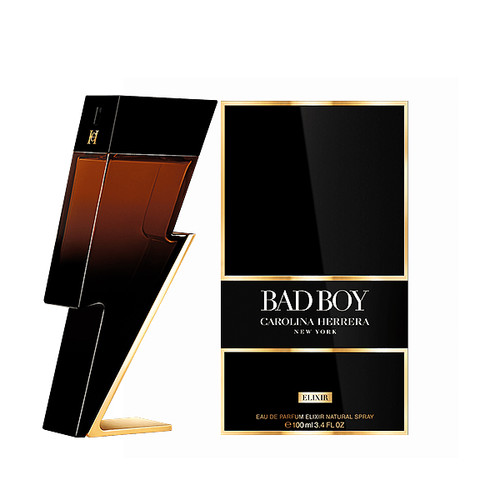 Carolina Herrera Bad Boy Elixir parfemska voda