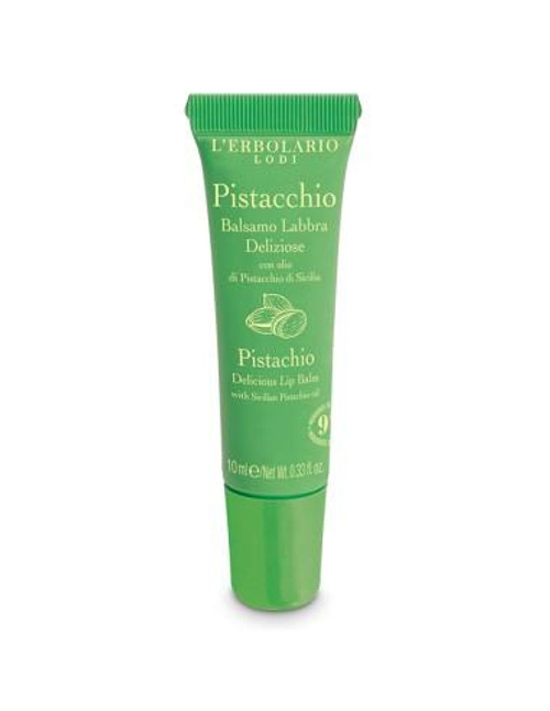 LERBOLARIO Lerbolario Pistacchio balzam za usne 10 ml 
