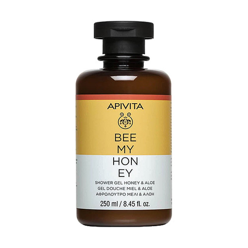 Apivita Bee My Honey gel za tuširanje, 250 ml
