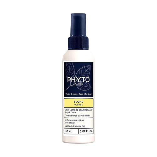 Phyto BLONDE sprej za posvjetljivanje plave kose 150 ml