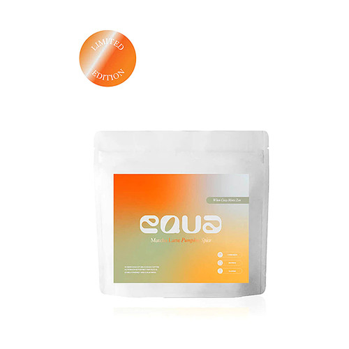 Equa Matcha Latte Pumpkin Spice 150 g, rok upotrebe 18.12.2026.
