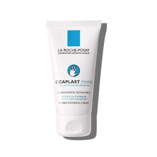 La Roche-Posay Cicaplast krema za ruke za obnovu kože, 50 ml 