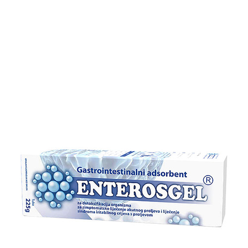 ENTEROSGEL 225 ML