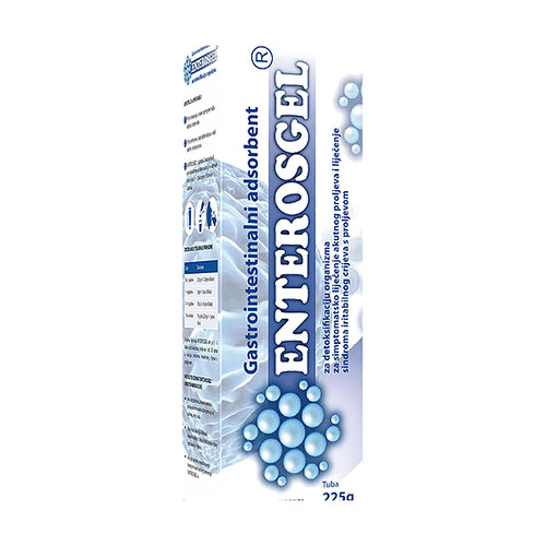 ENTEROSGEL 225 ML