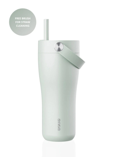 EQUA Carry Cup Termo šalica od nehrđajućeg čelika za čaj/kavu, 600 ml, Mint
