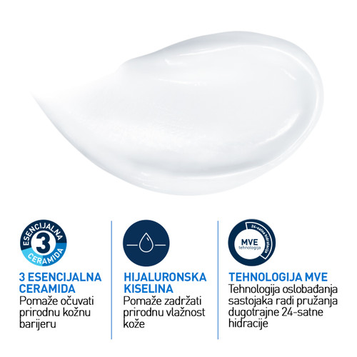 CeraVe hidratantni losion za suhu do vrlo suhu kožu 473 ml REFILL