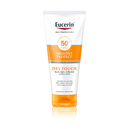 Eucerin Sun Oil Control Paket za zaštitu masne kože od sunca