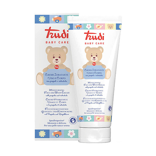 Trudi hidratantna krema s propolisom i nevenom, 100 ml