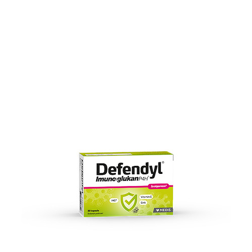 DEFENDYL IMUNOGLUKAN P4H KAPSULE A30