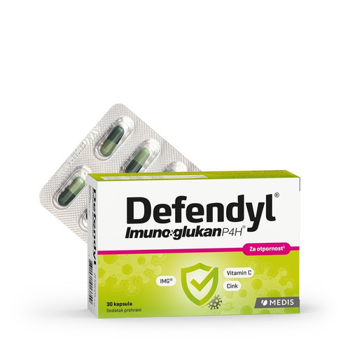 DEFENDYL IMUNOGLUKAN P4H KAPSULE A30