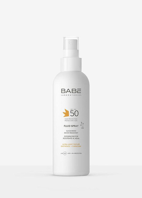 LABORATORIOS BABÉ Laboratorios BABÉ SUN fluid sprej SPF50 200 ml 