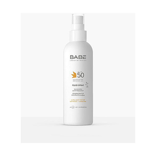 Laboratorios BABÉ SUN fluid sprej SPF50 200 ml