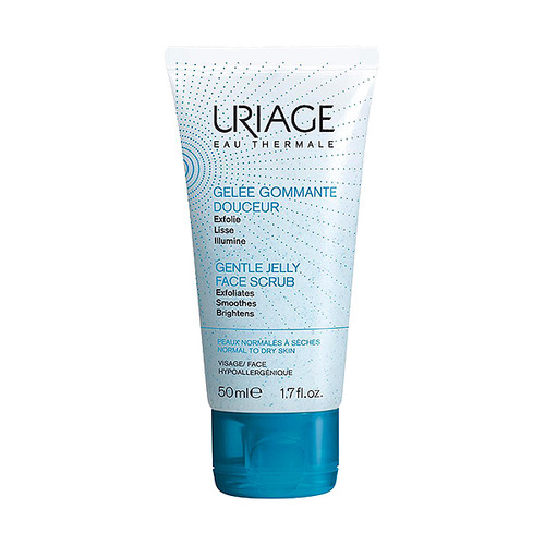 Uriage Piling gel za lice, 50 ml