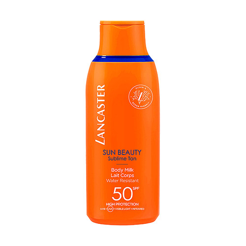 Lancaster Sun Beauty mlijeko za tijelo za zaštitu od sunca SPF50, 175ml