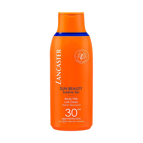 Lancaster Sun Beauty mlijeko za tijelo za zaštitu od sunca SPF30, 175 ml