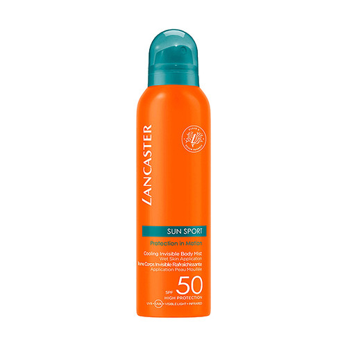 Lancaster Sun Sport Beauty  sprej za zaštitu tijela od sunca SPF50, 200 ml