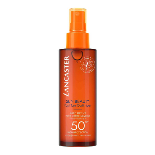 LANCASTER Lancaster Sun Beauty suho ulje za sunčanje SPF50, 150 ml 
