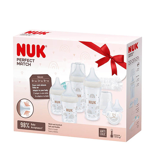 Nuk Perfect Match Starter SET bočica za djecu