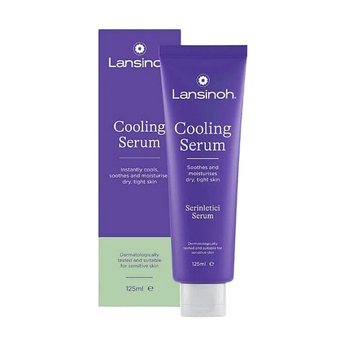 Lansinoh serum za ublažavanje svrbeža u trudnoći, 125 ml