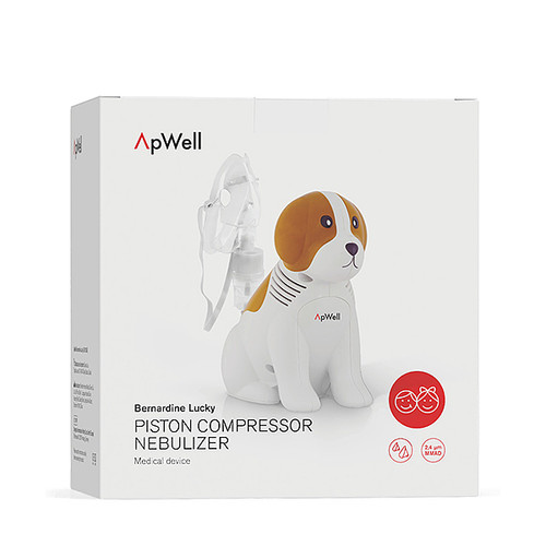 Apwell Bernardine Lucky inhalator