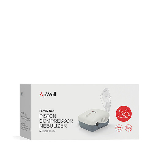 Apwell Family Neb inhalator