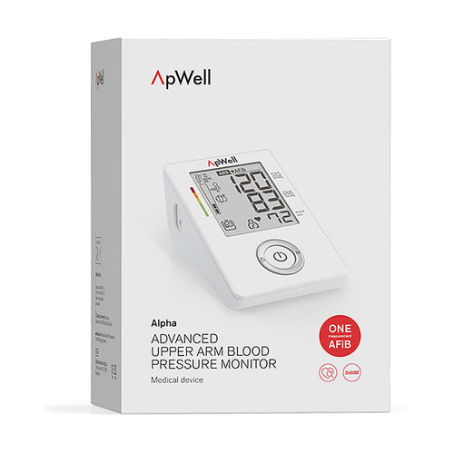 Apwell Alpha AFIB tlakomjer