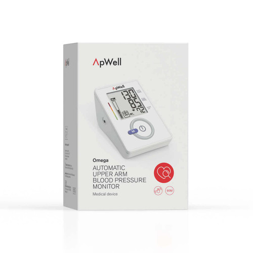 APWELL Apwell Omega IHB tlakomjer 