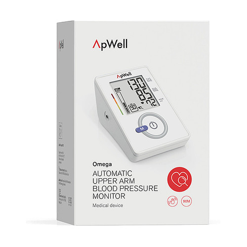 Apwell Omega IHB tlakomjer