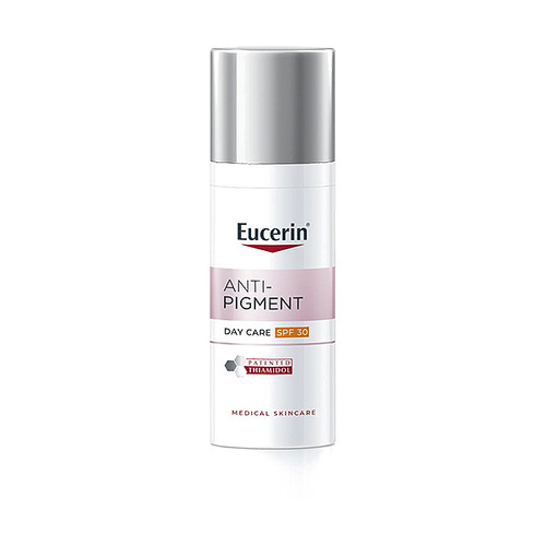 Eucerin Anti-Pigment set: Dnevna krema SPF30, 50 ml + Spot korektor za smanjenje tamnih mrlja, 5 ml