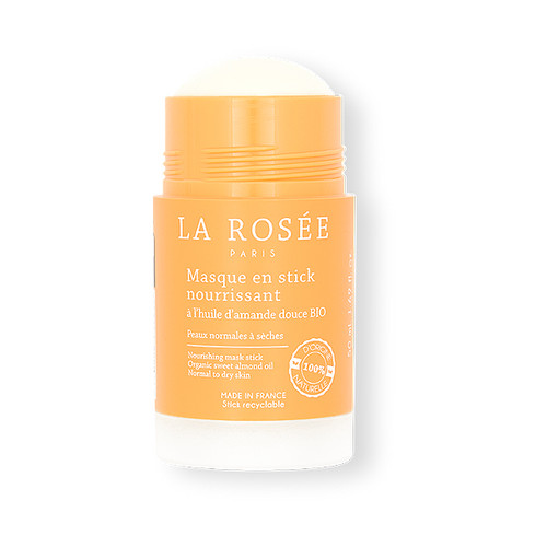 La Rosée hranjiva maska u stiku badem, 50 ml