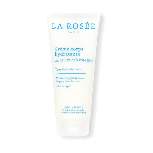 La Rosée krema za tijelo s karite maslacem, 200 ml