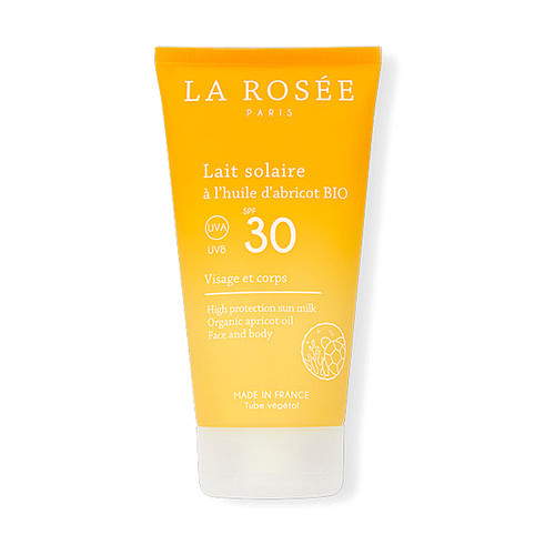La Rosée Sun mlijeko za sunčanje SPF 30 za odrasle, 150 ml