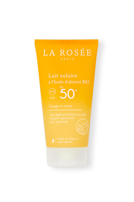 La Rosée Sun mlijeko za sunčanje SPF 50+ za odrasle, 150 ml