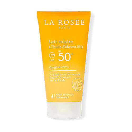 La Rosée Sun mlijeko za sunčanje SPF 50+ za odrasle, 150 ml
