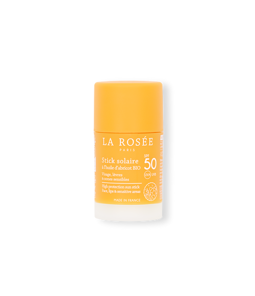 La Rosée Sun stik za sunčanje SPF 50+ za lice i osjetljiva područja, 18 g