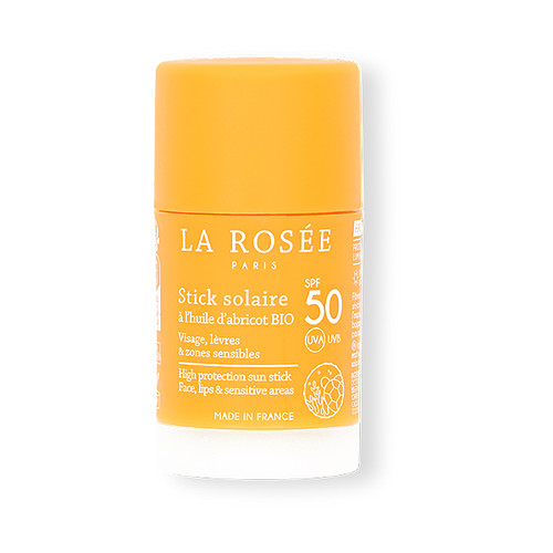 La Rosée Sun stik za sunčanje SPF 50+ za lice i osjetljiva područja, 18 g