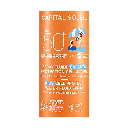 VICHY CAPITAL SOLEIL DJEČJI SPREJ WATER RESISTANT SPF50 200ml