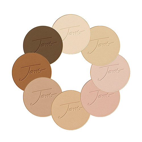 JANE IREDALE PurePressed® Base – punjenje za mineralni puder u kamenu