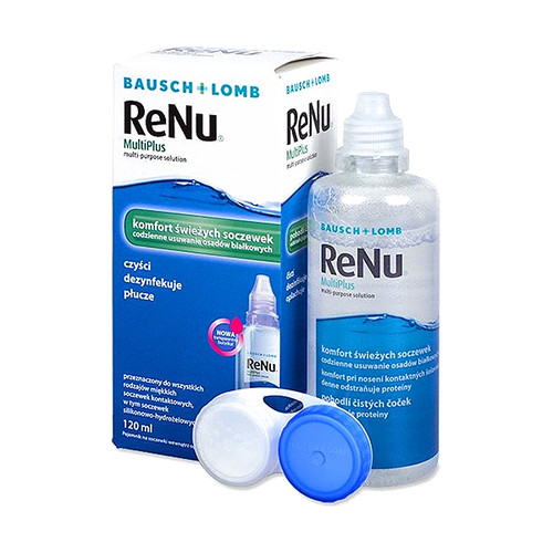 RENU MULTIPLUS OTOPINA 120ML 
