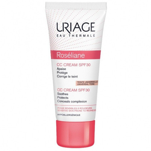 Uriage Roseliane CC krema SPF30 40 ml, Rok upotrebe 30.11.2025.
