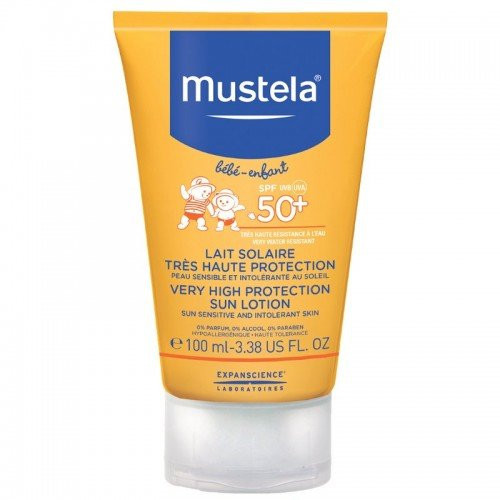 Mustela SUN losion SPF50 100 ml, Rok upotrebe 30.11.2025.
