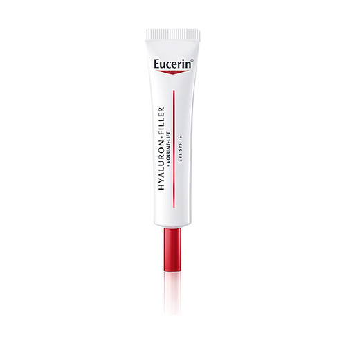 Eucerin Hyaluron-Filler + Volume-Lift krema za područje oko očiju 15 ml, rok upotrebe 31.8.2026.