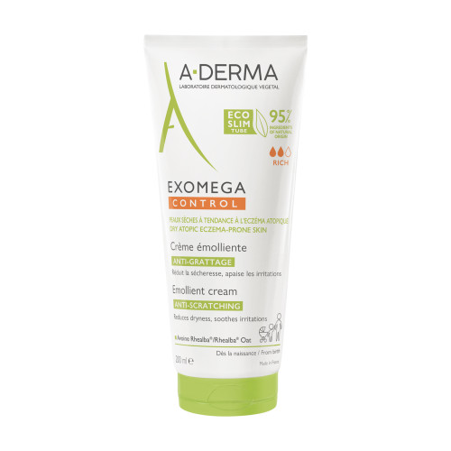 A-Derma Exomega Control krema za kožu sklonu atopijskom ekcemu