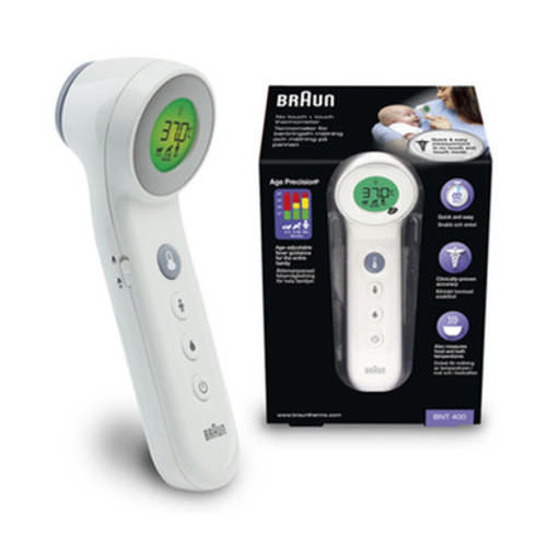 Braun BNT 400 Digitalni nekontaktni termometar