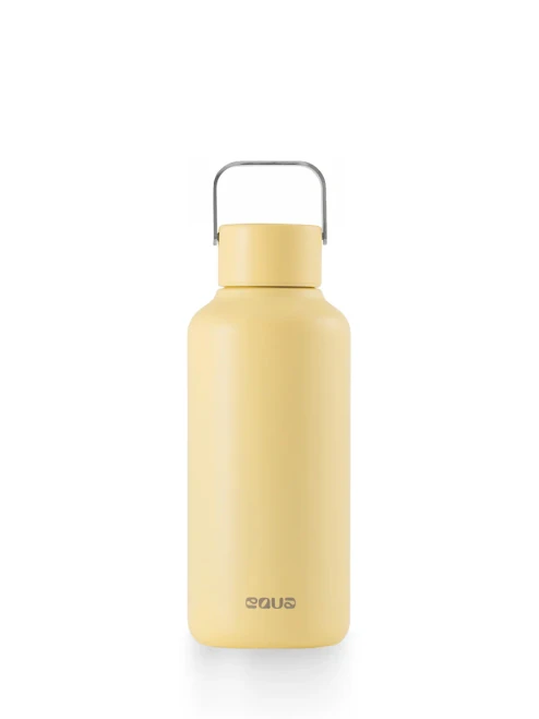 Equa Timeless boca od nehrđajućeg čelika, 600 ml